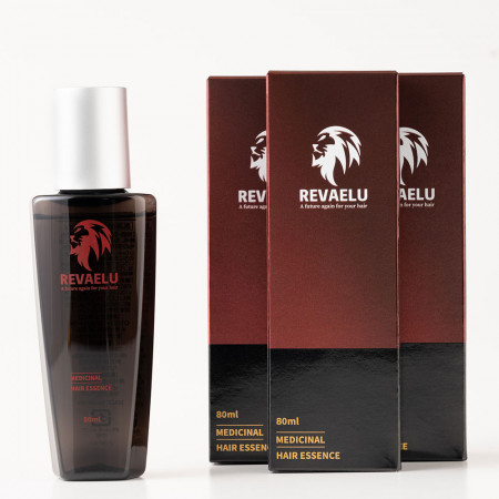 薬用育毛剤 REVAELU （リバエル）80ml