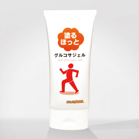 塗るほっとグルコサジェル